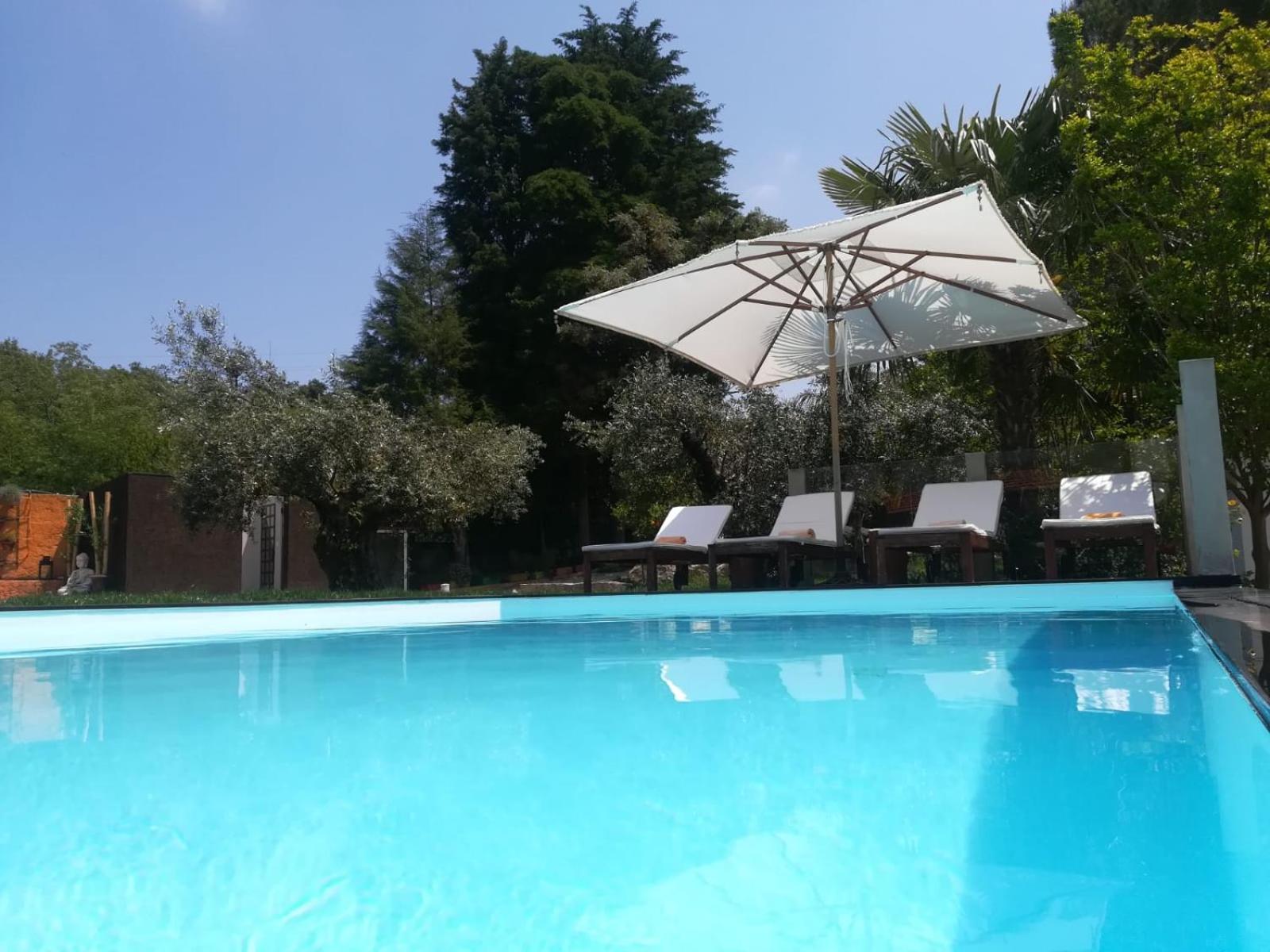 Quinta Do Guerra Villa Boldrarias Exterior photo